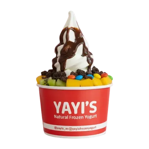 Yogurt Grande