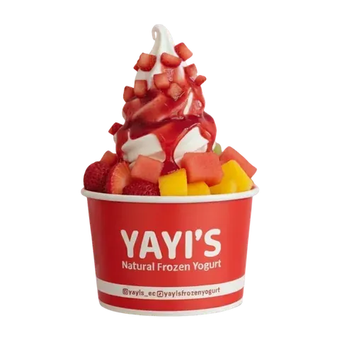 Yogurt Mediano