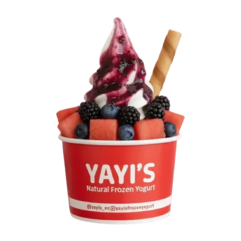 Yogurt Pequeño